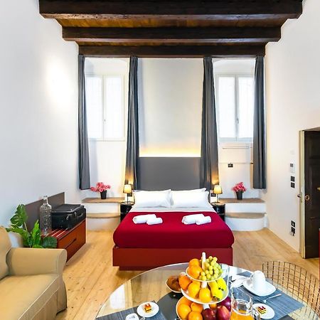 Residenza Girardi Hotel Verona Bagian luar foto