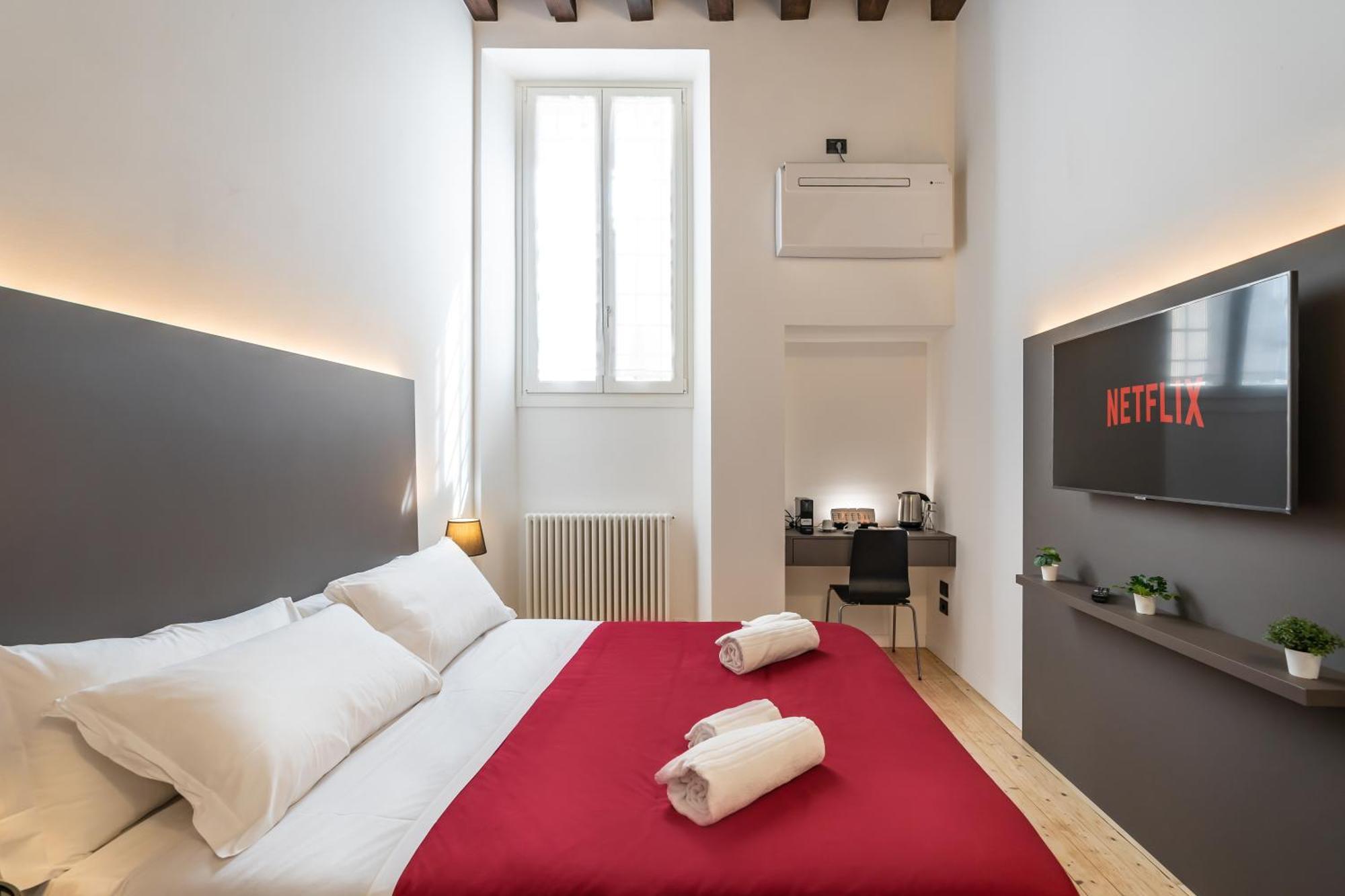Residenza Girardi Hotel Verona Bagian luar foto