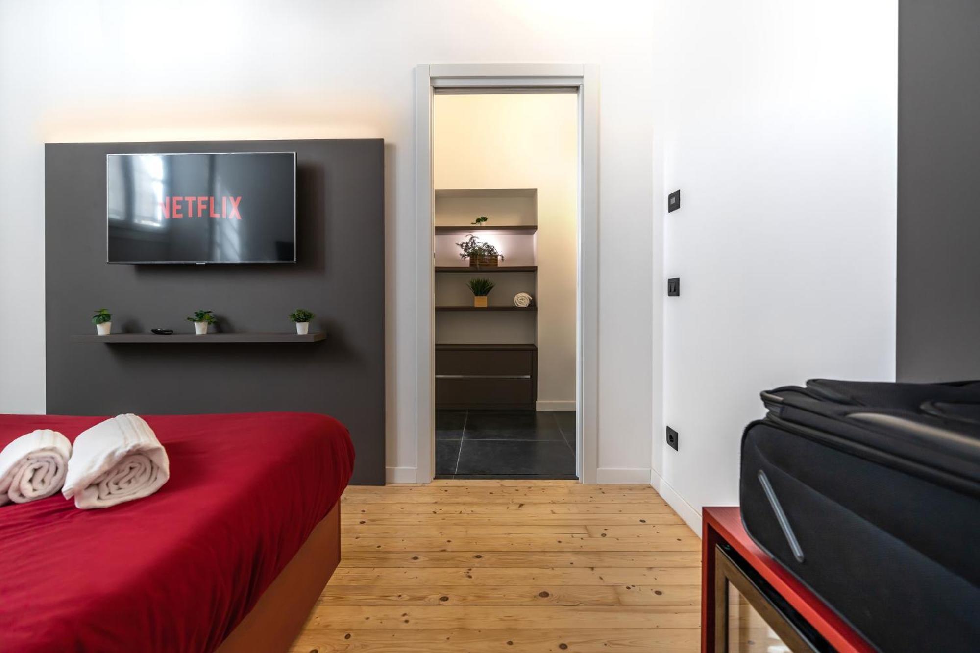 Residenza Girardi Hotel Verona Bagian luar foto