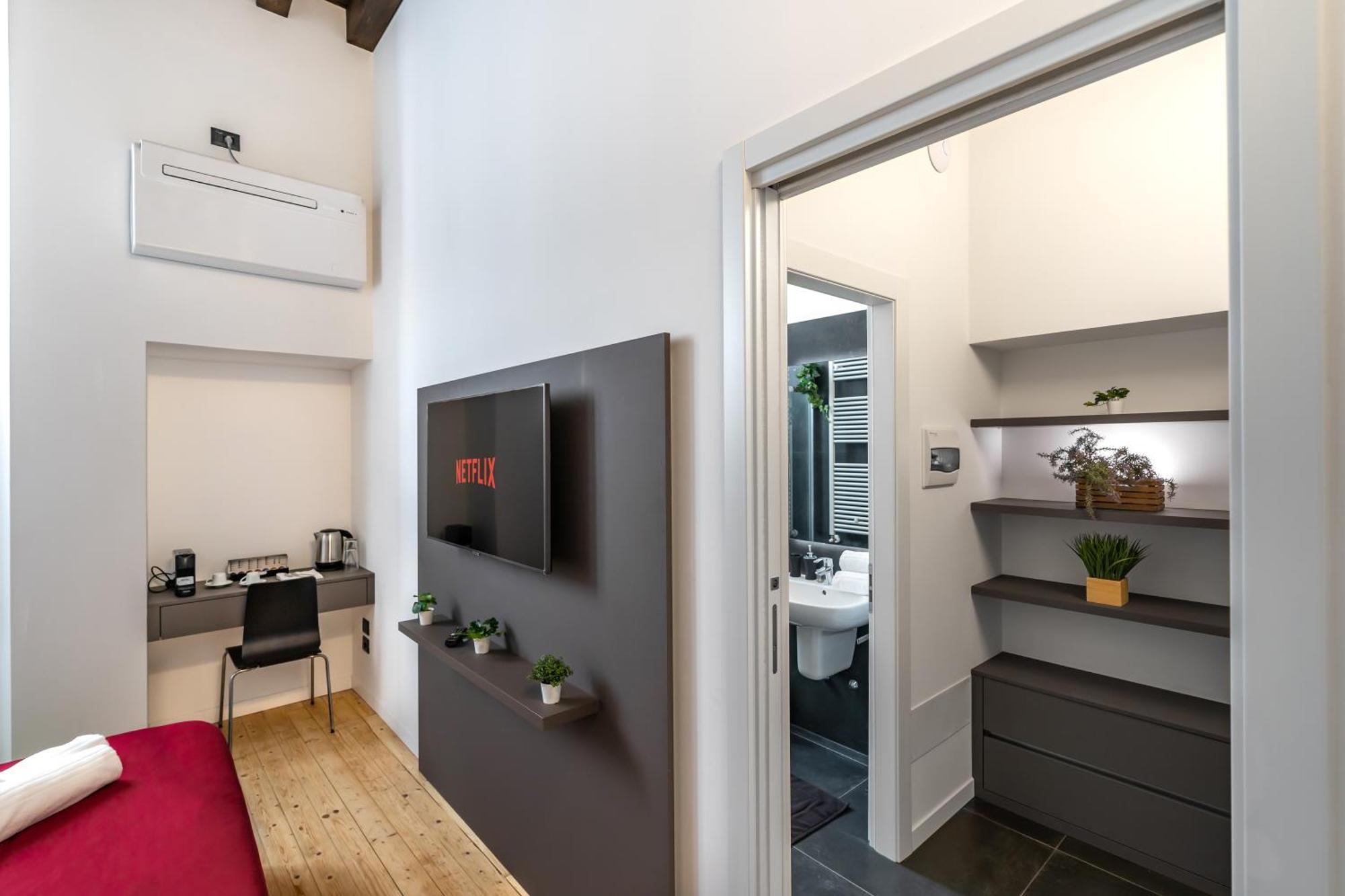 Residenza Girardi Hotel Verona Bagian luar foto