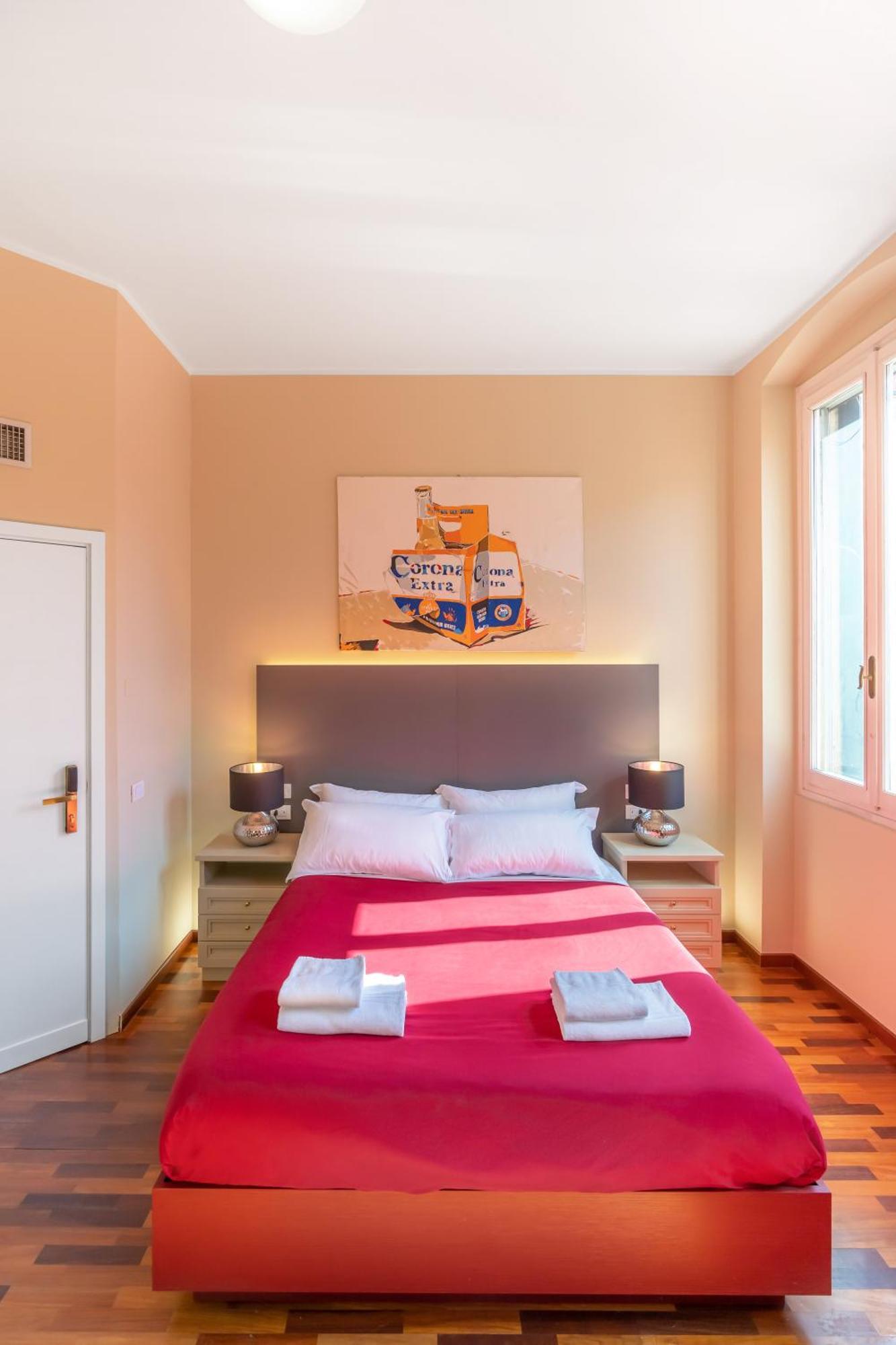 Residenza Girardi Hotel Verona Bagian luar foto