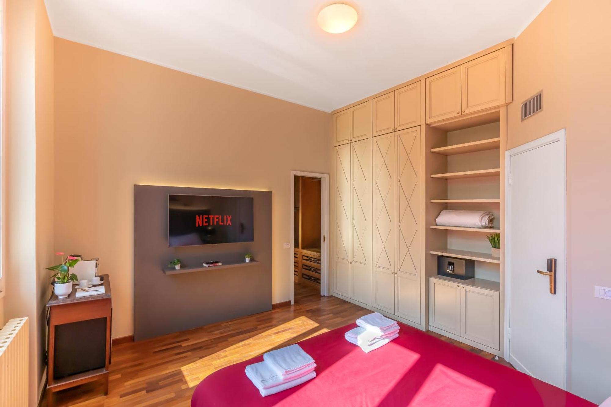 Residenza Girardi Hotel Verona Bagian luar foto