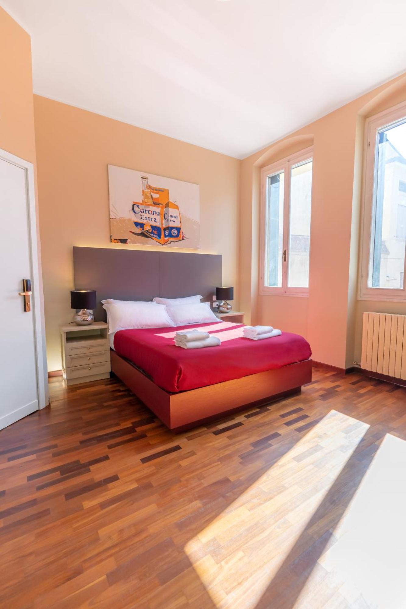 Residenza Girardi Hotel Verona Bagian luar foto