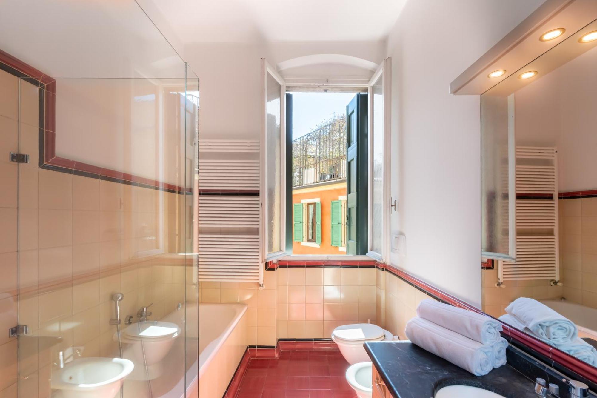 Residenza Girardi Hotel Verona Bagian luar foto