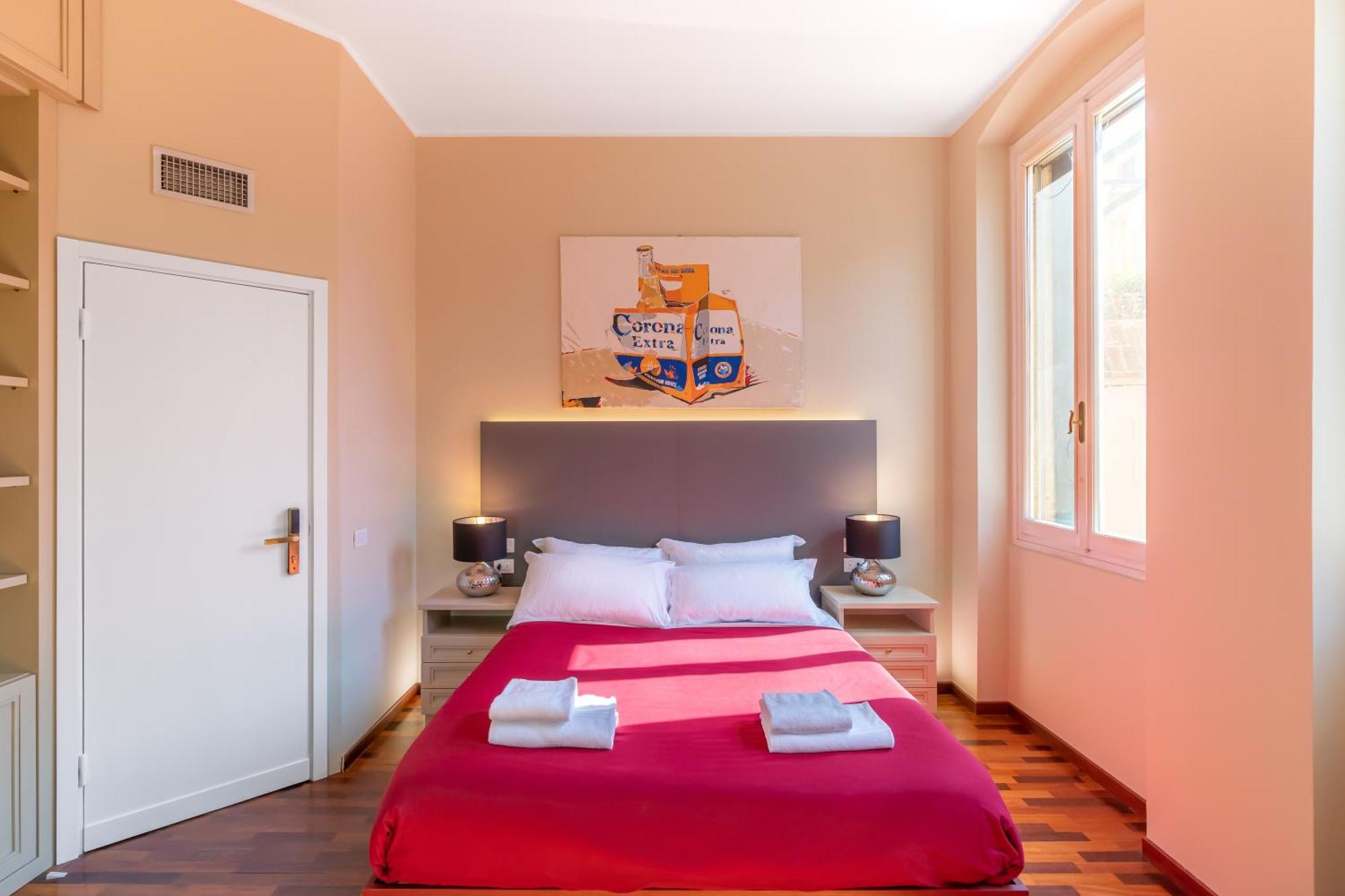 Residenza Girardi Hotel Verona Bagian luar foto
