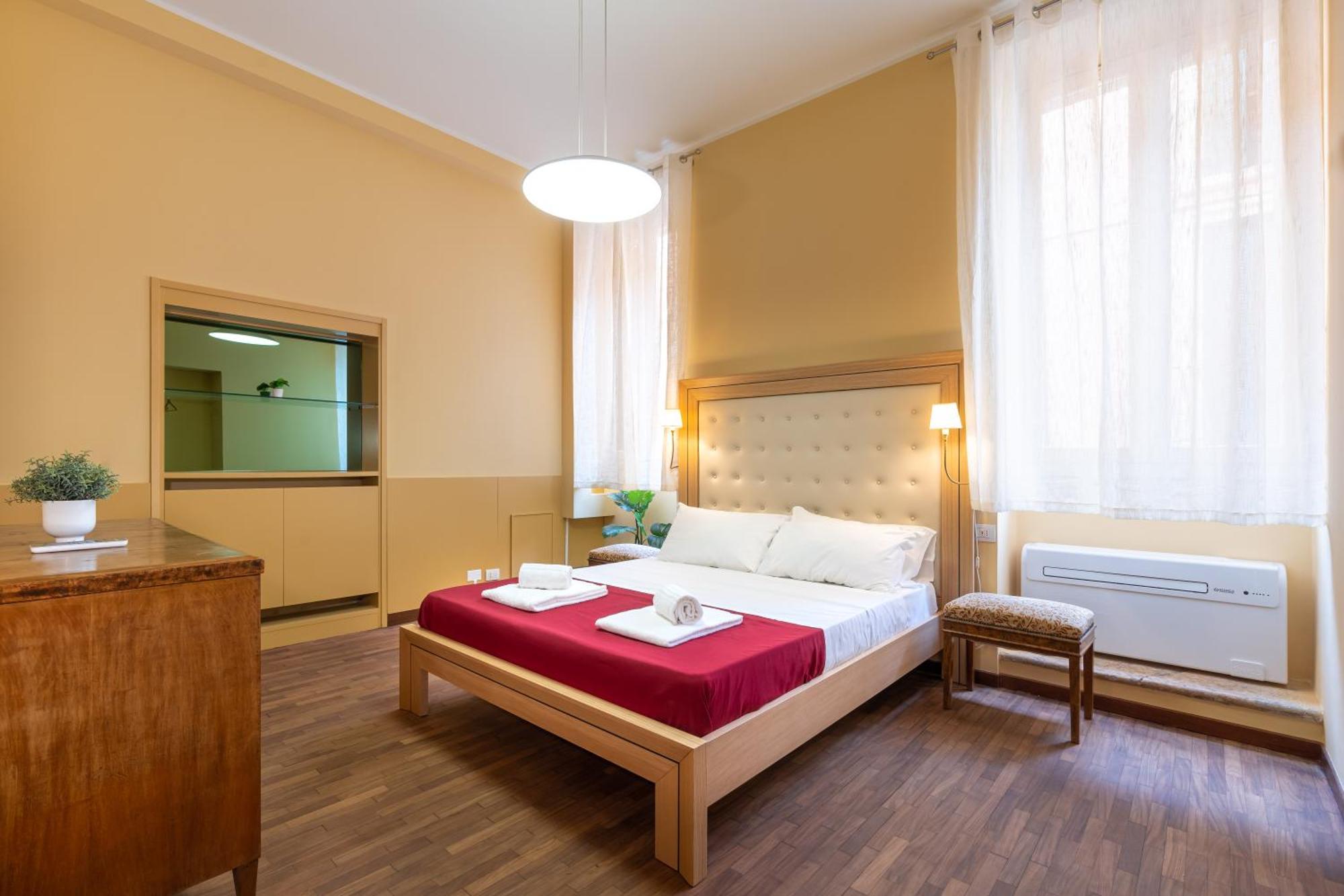 Residenza Girardi Hotel Verona Bagian luar foto