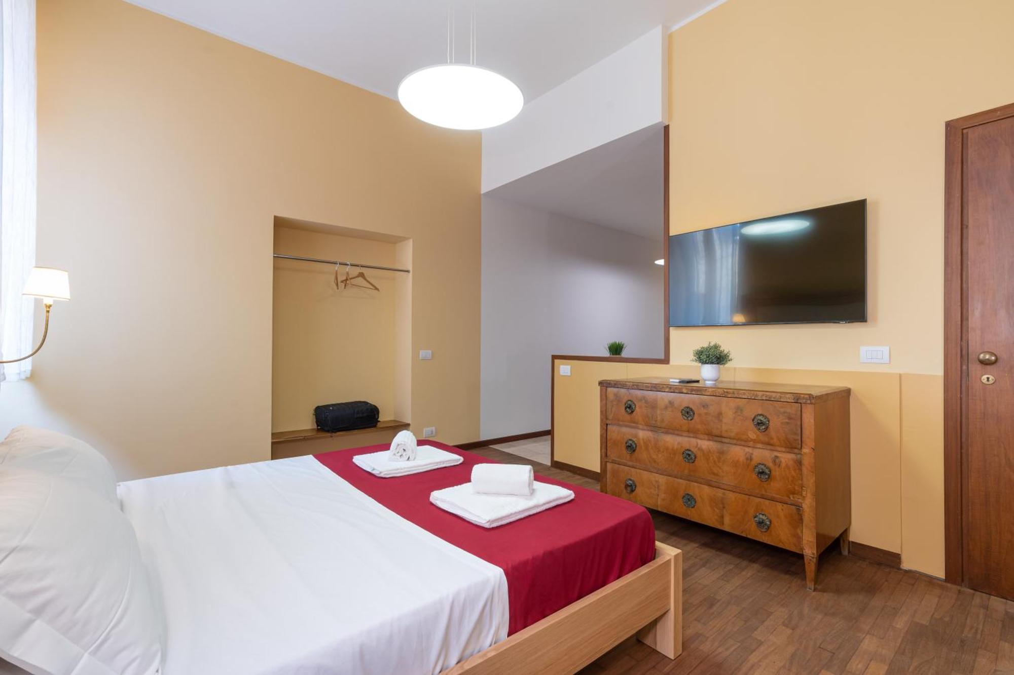 Residenza Girardi Hotel Verona Bagian luar foto