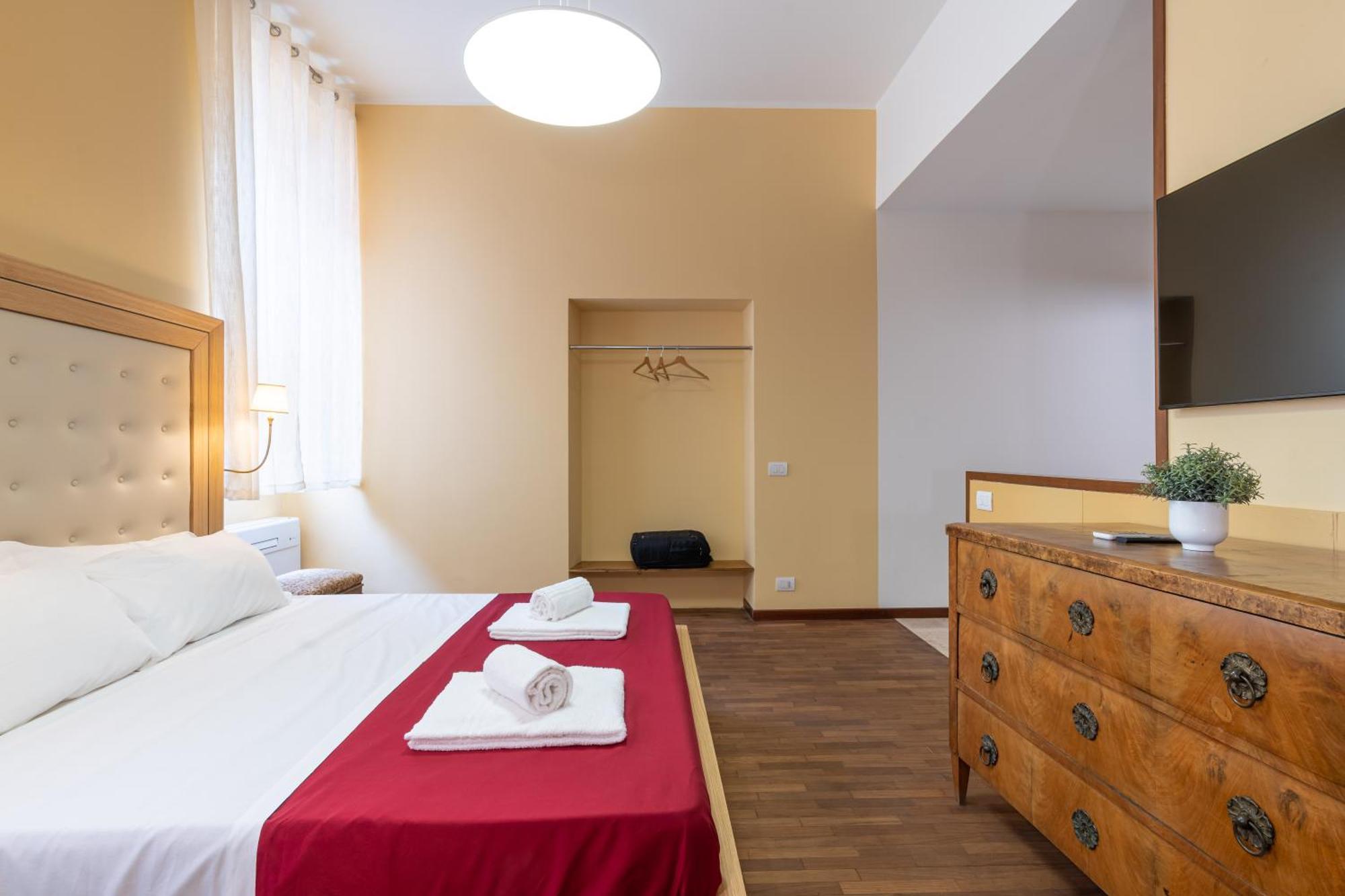 Residenza Girardi Hotel Verona Bagian luar foto