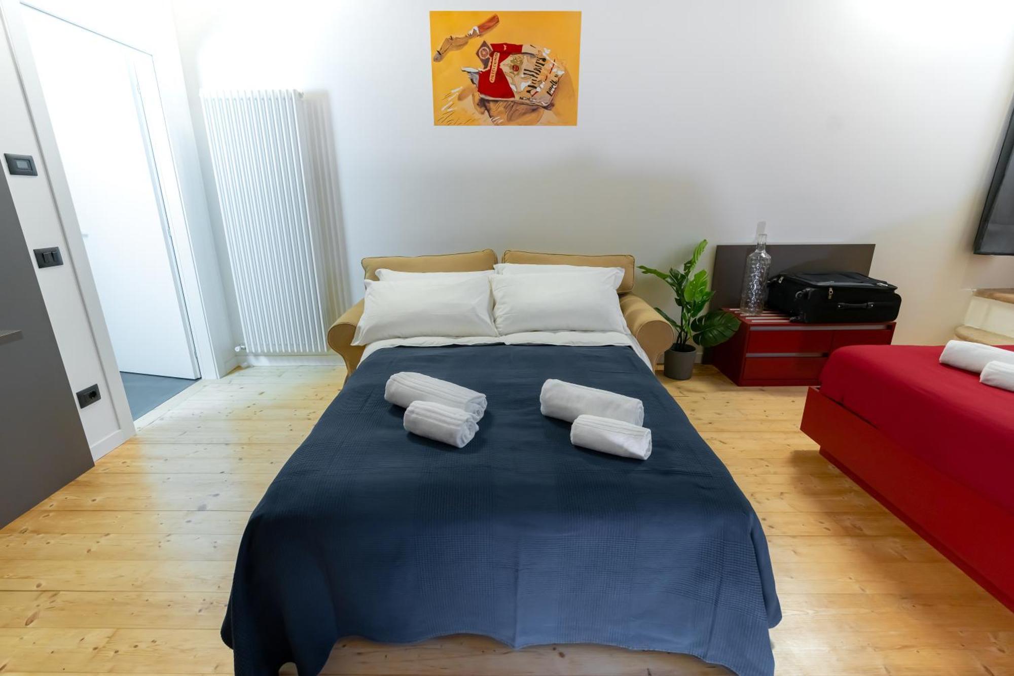 Residenza Girardi Hotel Verona Bagian luar foto