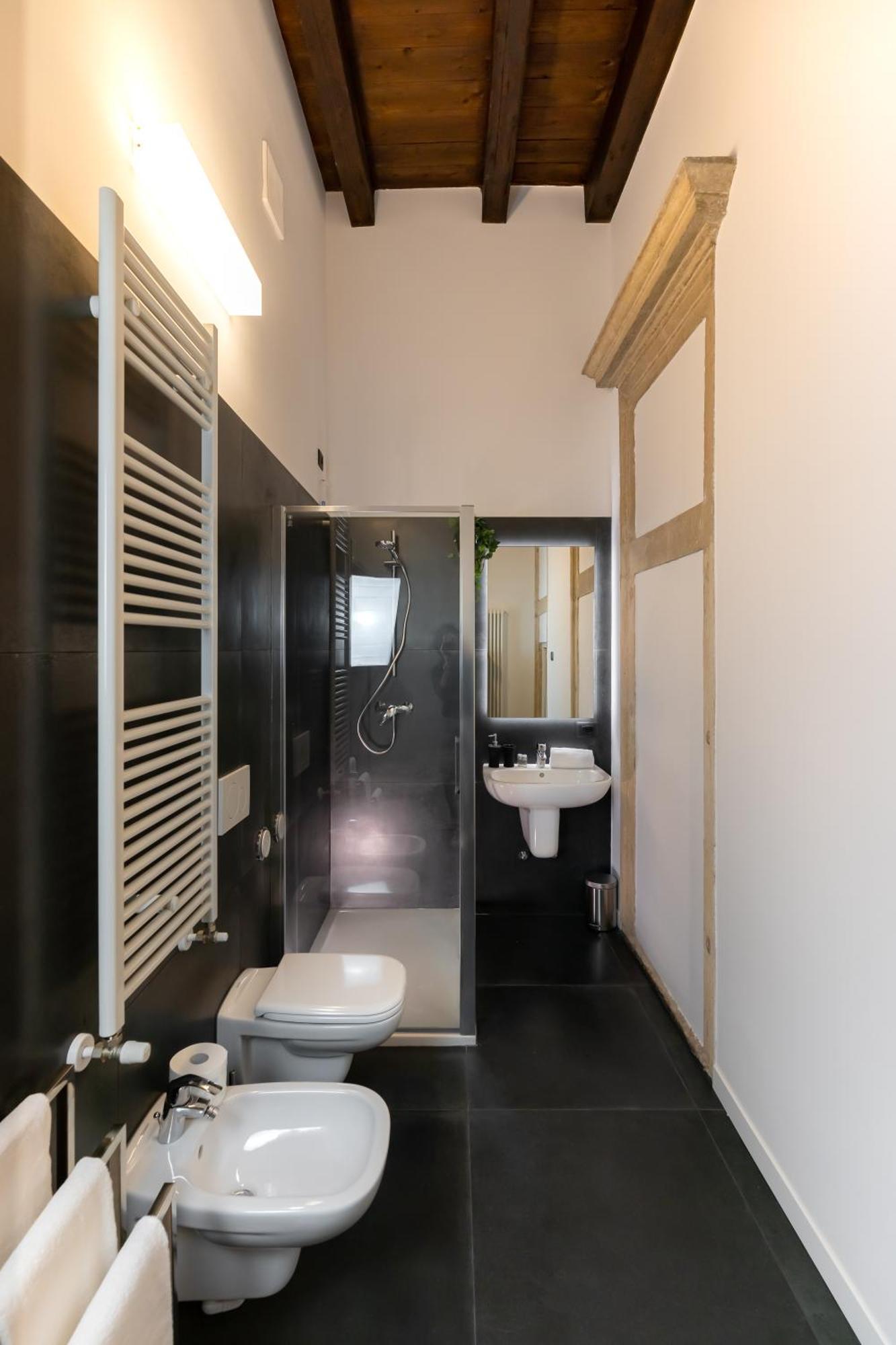 Residenza Girardi Hotel Verona Bagian luar foto