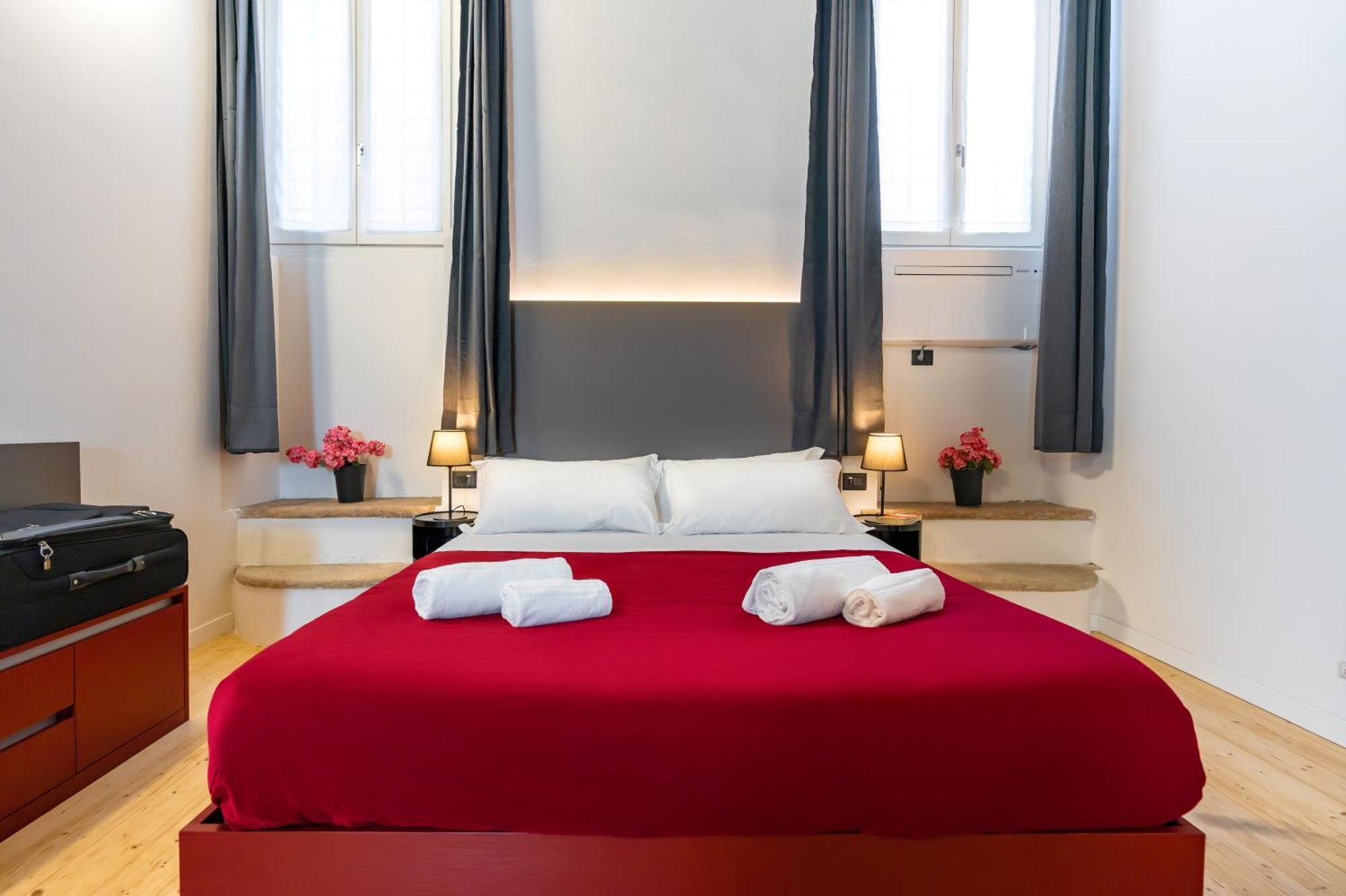 Residenza Girardi Hotel Verona Bagian luar foto