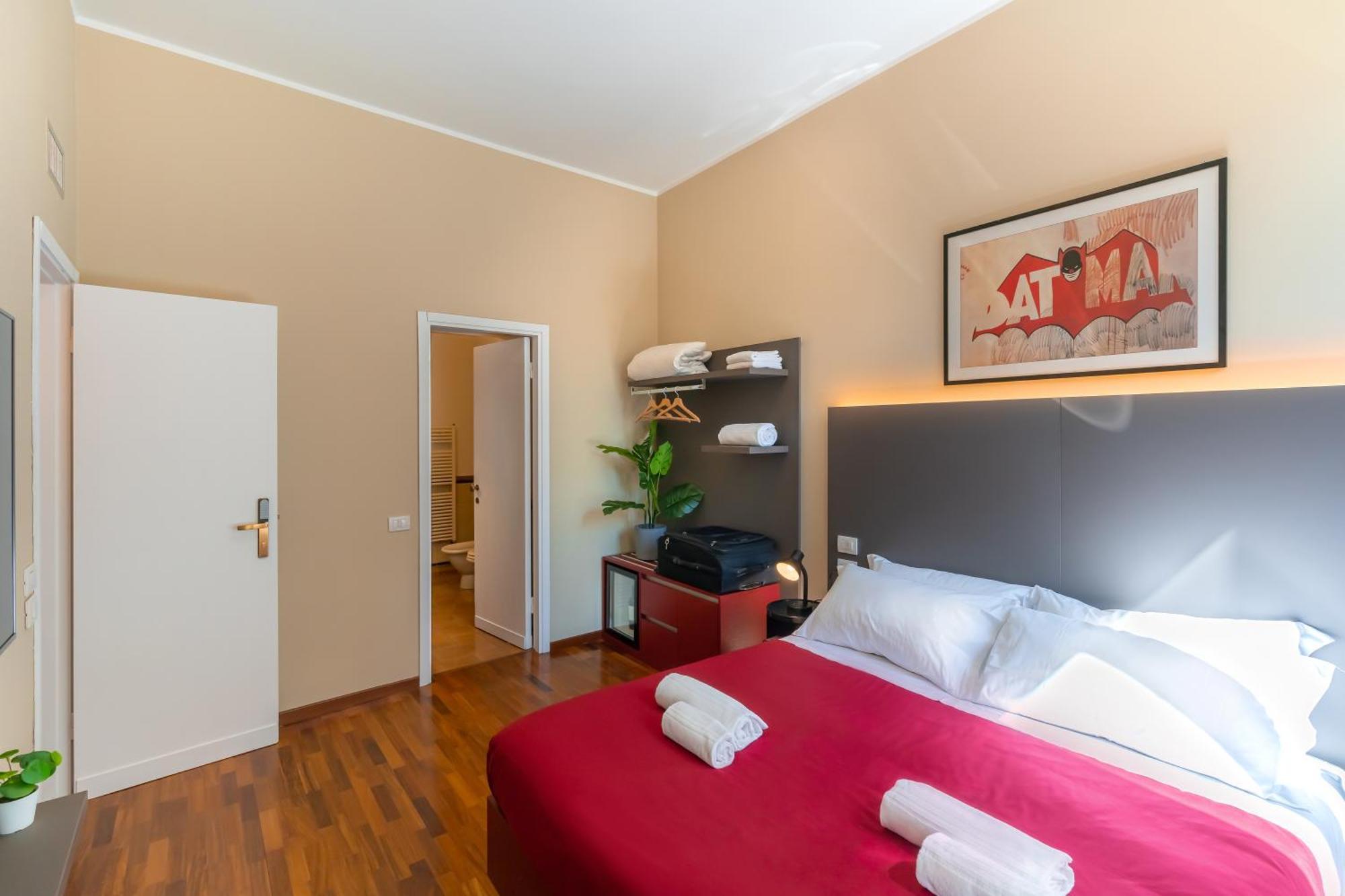 Residenza Girardi Hotel Verona Bagian luar foto