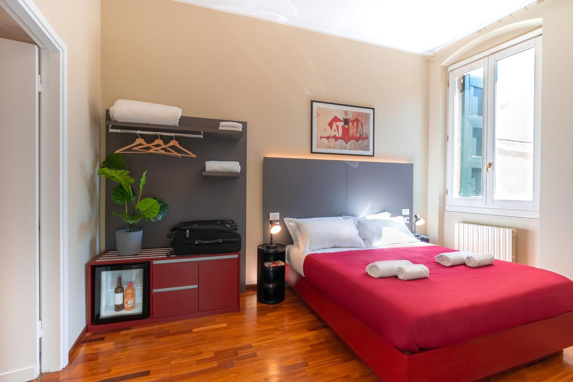 Residenza Girardi Hotel Verona Bagian luar foto
