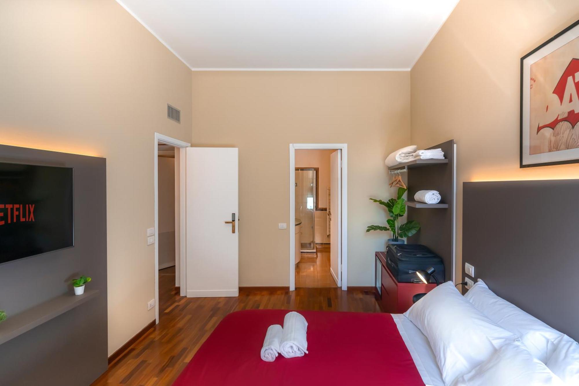Residenza Girardi Hotel Verona Bagian luar foto