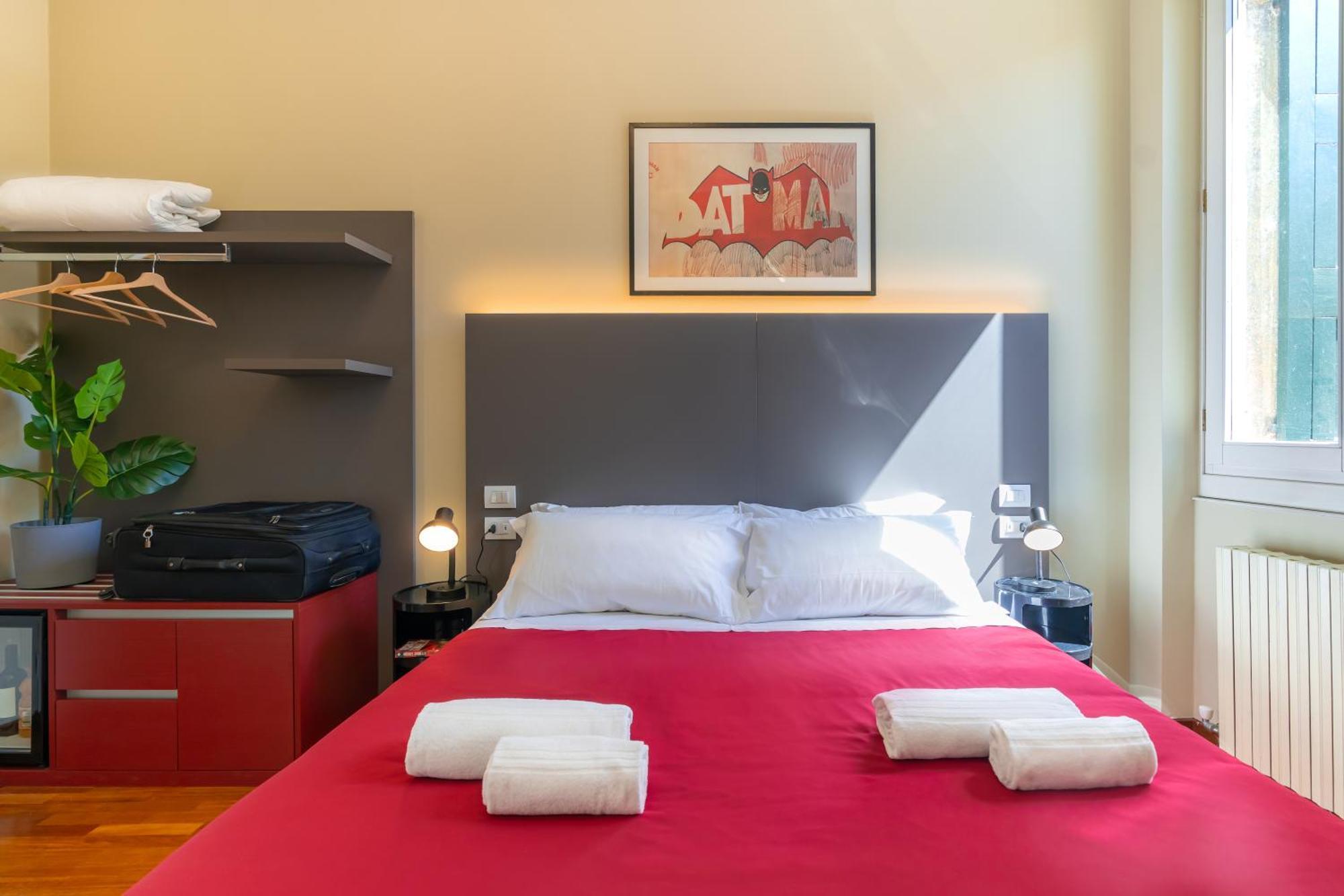 Residenza Girardi Hotel Verona Bagian luar foto