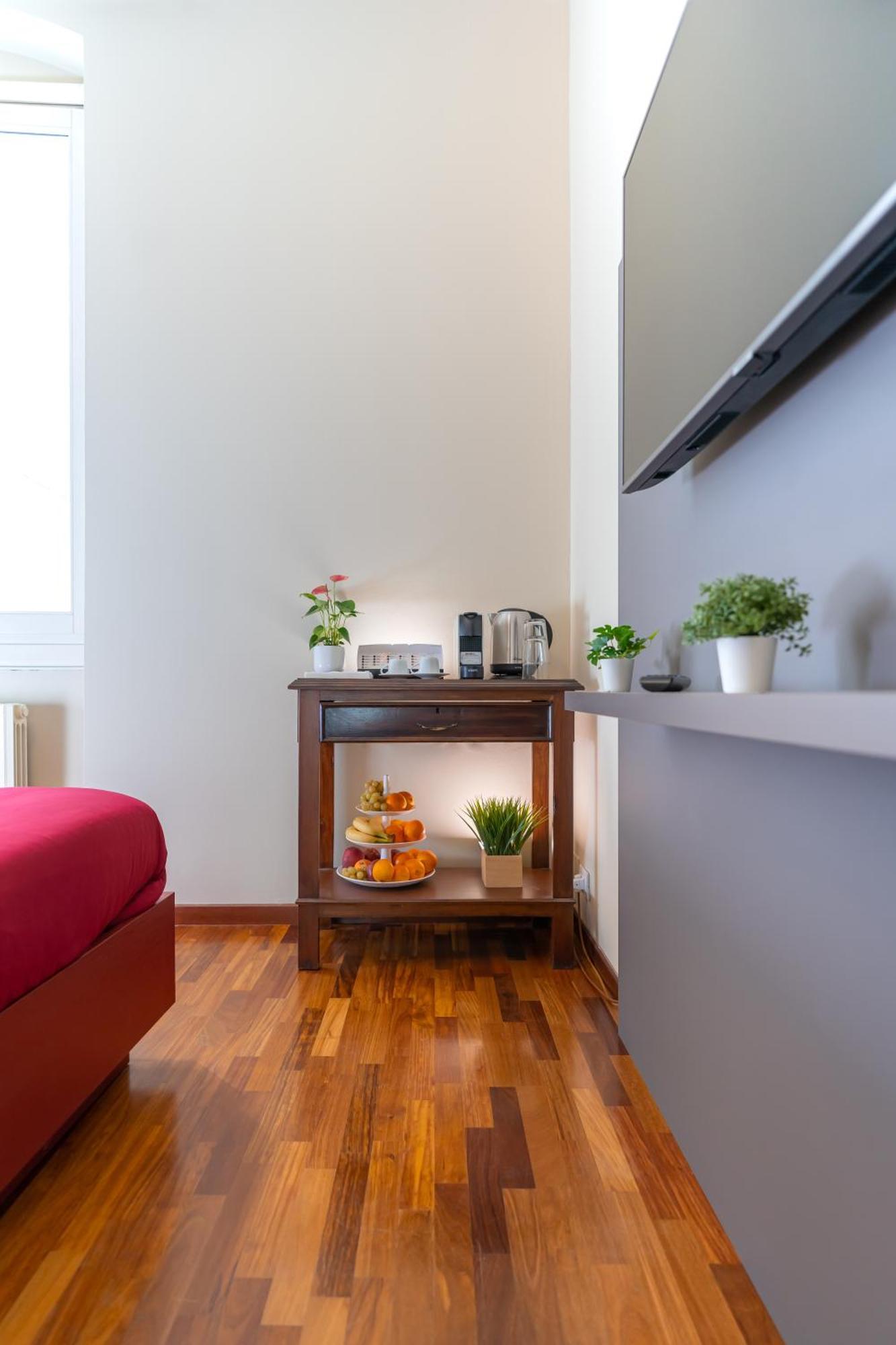 Residenza Girardi Hotel Verona Bagian luar foto