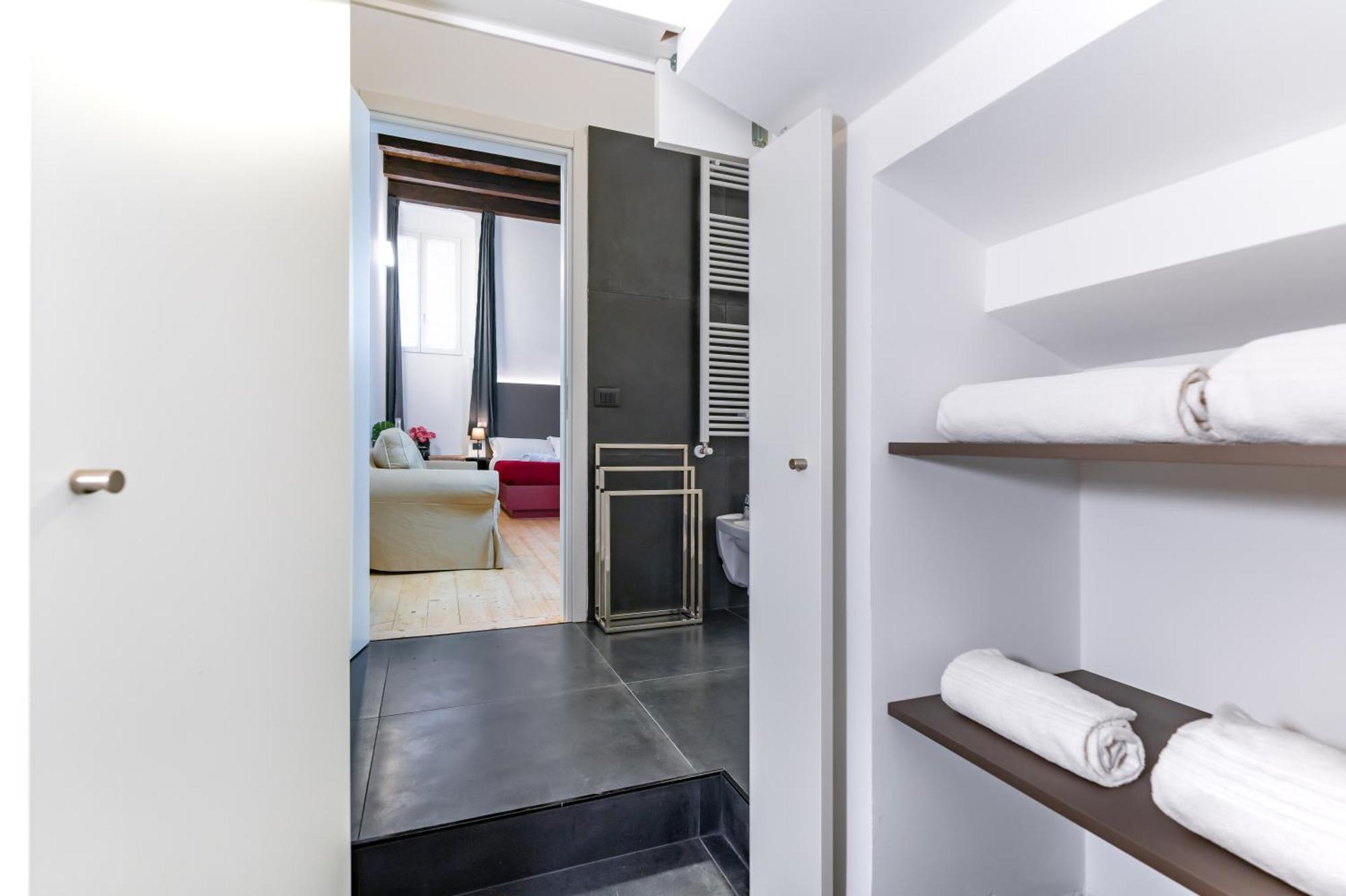 Residenza Girardi Hotel Verona Bagian luar foto