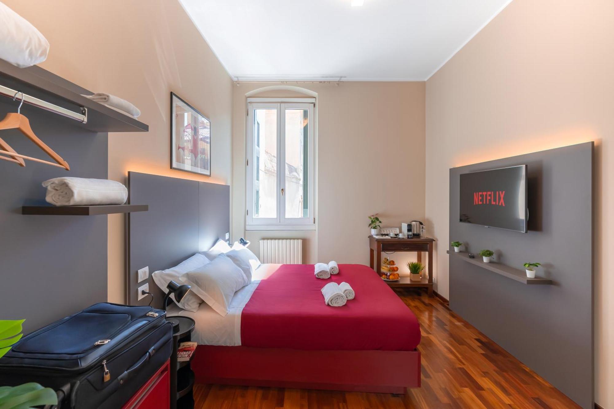 Residenza Girardi Hotel Verona Bagian luar foto