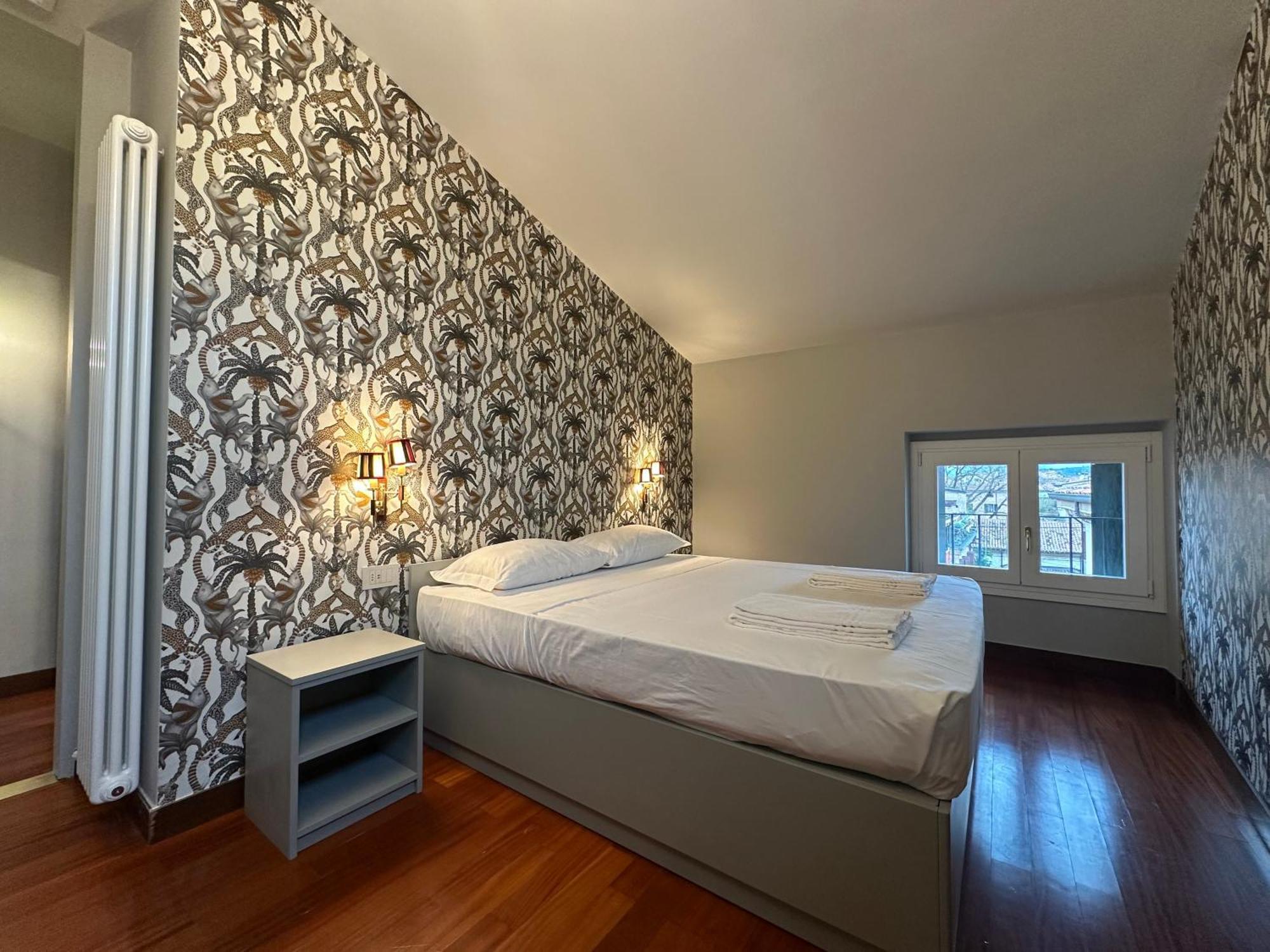 Residenza Girardi Hotel Verona Bagian luar foto
