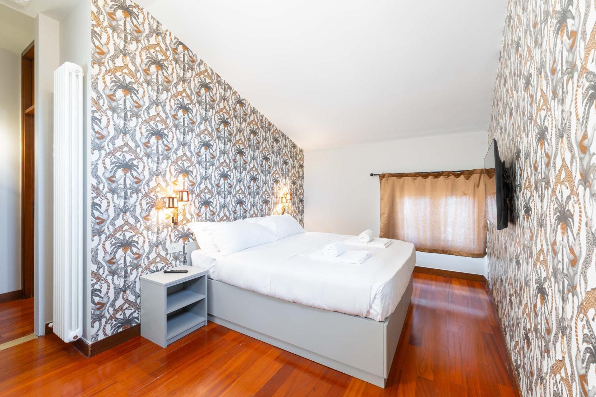 Residenza Girardi Hotel Verona Bagian luar foto