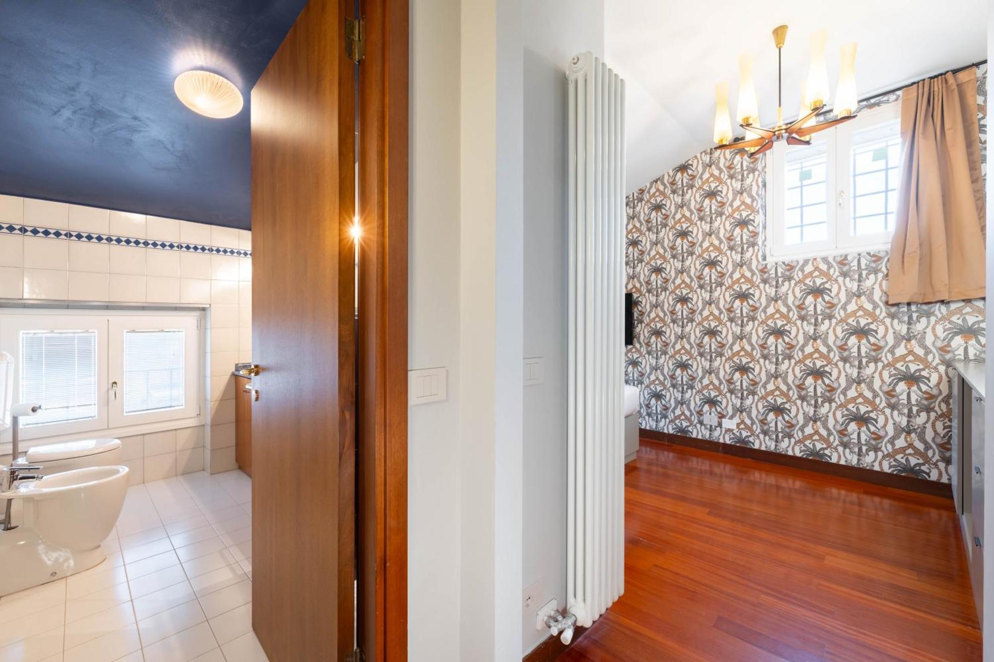 Residenza Girardi Hotel Verona Bagian luar foto