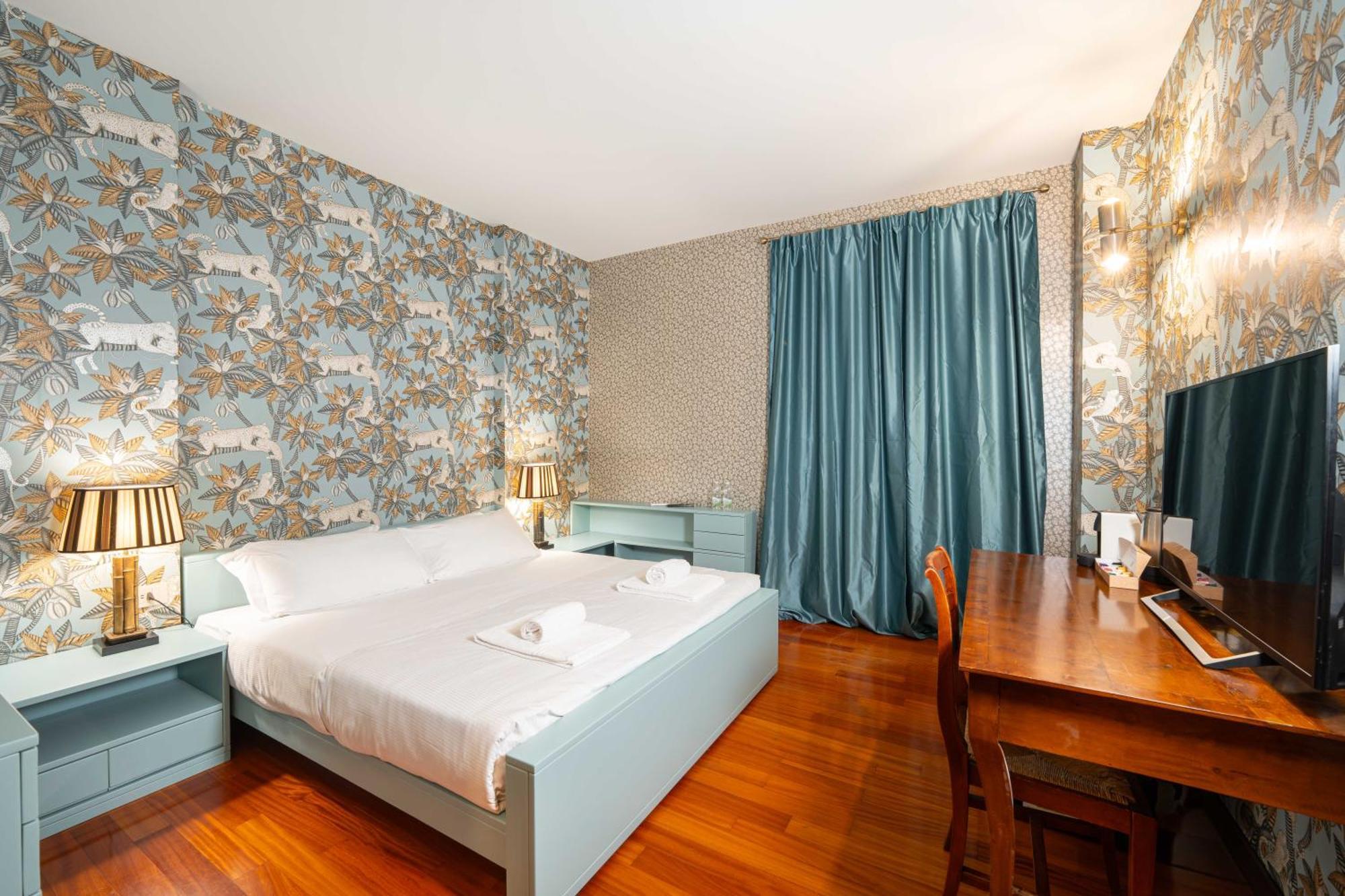 Residenza Girardi Hotel Verona Bagian luar foto