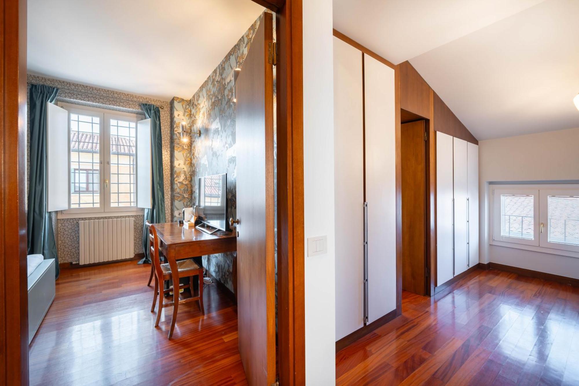 Residenza Girardi Hotel Verona Bagian luar foto